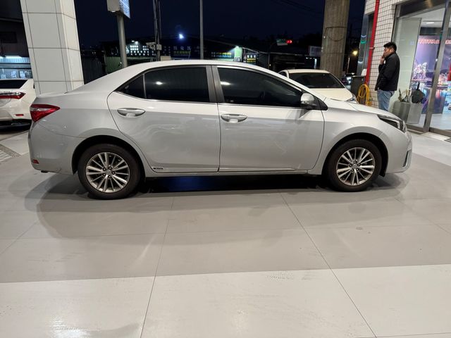 ALTIS 1.8  第4張相片