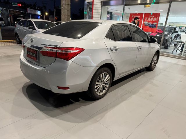 ALTIS 1.8  第5張相片