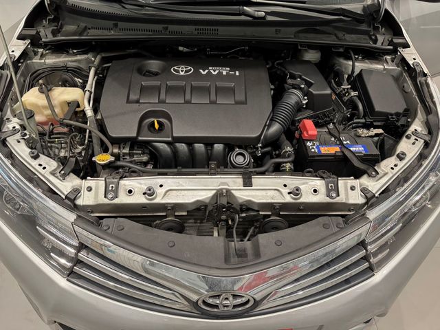 ALTIS 1.8  第10張相片