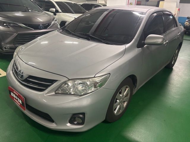 ALTIS 1.8  第1張相片