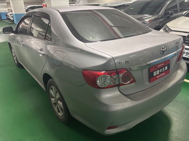 ALTIS 1.8  第5張相片