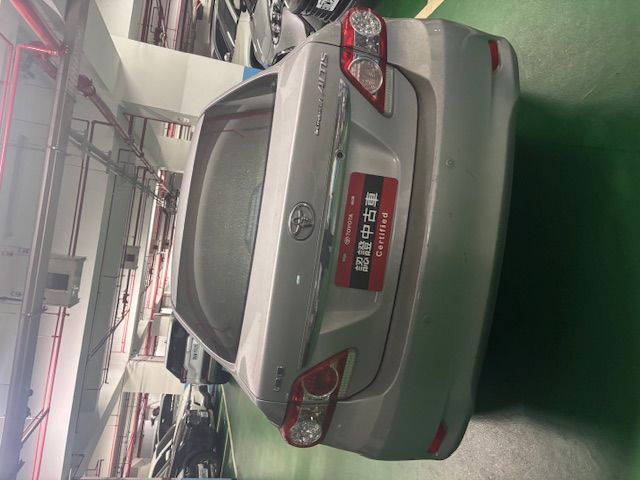 ALTIS 1.8  第6張相片