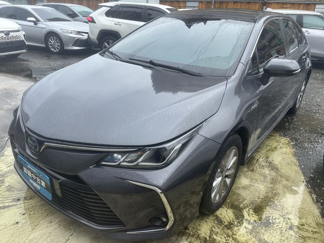 ALTIS 1.8HV  第1張相片