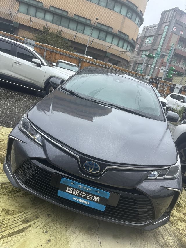 ALTIS 1.8HV  第2張相片