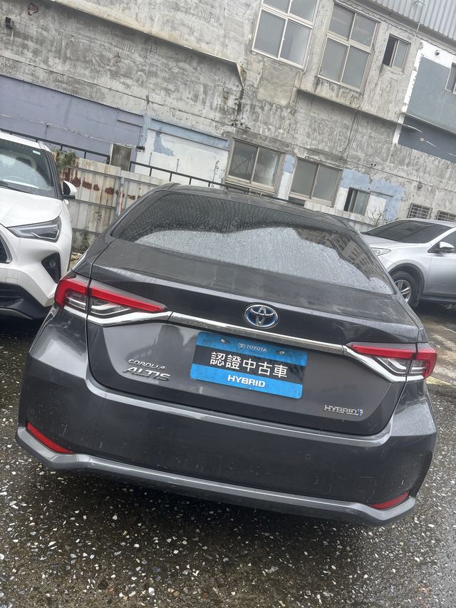 ALTIS 1.8HV  第6張相片