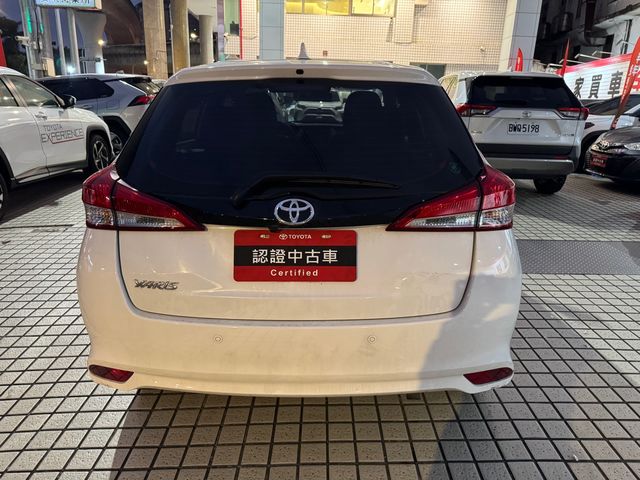 YARIS 1.5  第8張相片