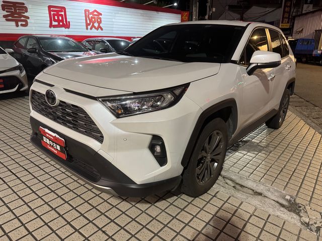 RAV4 2.0  第1張相片