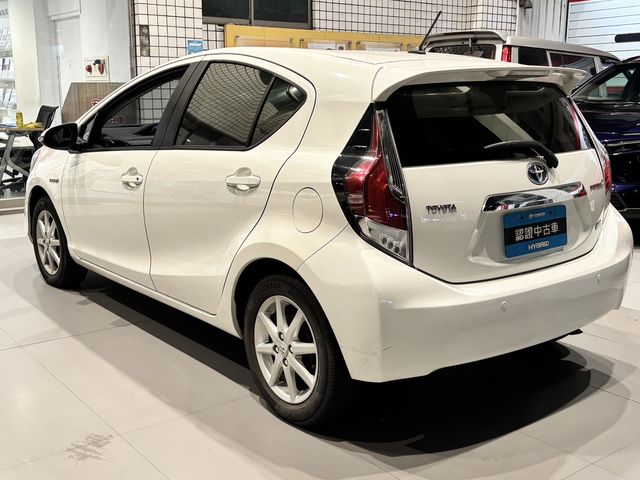 PRIUS C 1.5  第4張相片