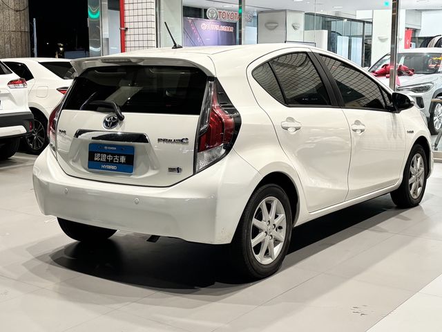 PRIUS C 1.5  第5張相片
