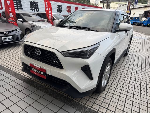 Y CROSS 1.5  第1張相片