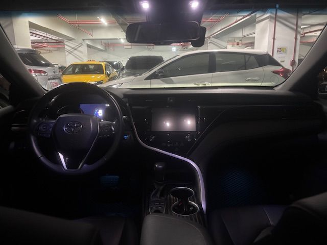 CAMRY 2.5 HV  第8張相片