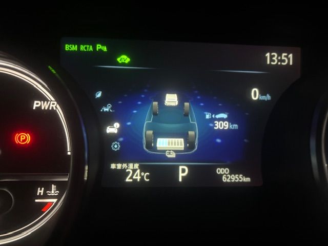 CAMRY 2.5 HV  第9張相片