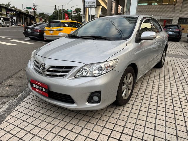 ALTIS 1.8  第2張相片