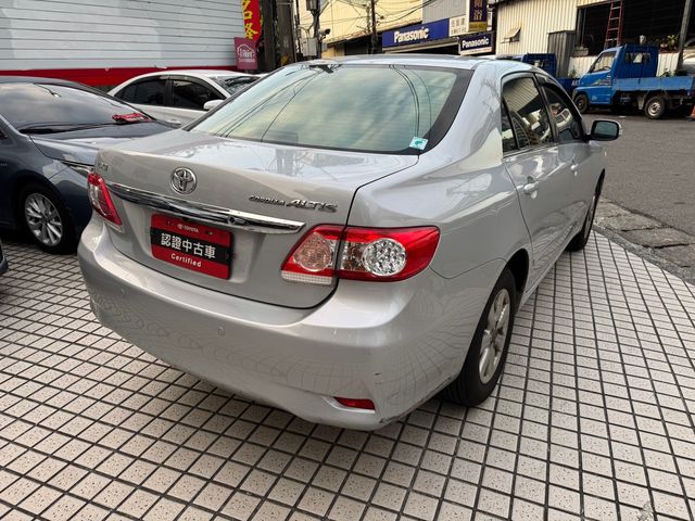 ALTIS 1.8  第5張相片