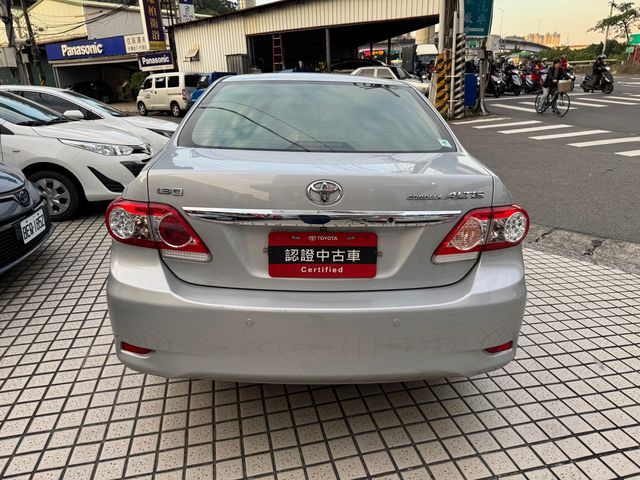 ALTIS 1.8  第6張相片