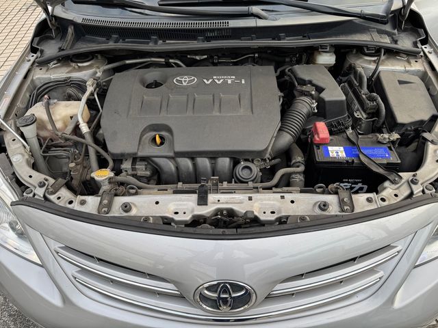 ALTIS 1.8  第10張相片