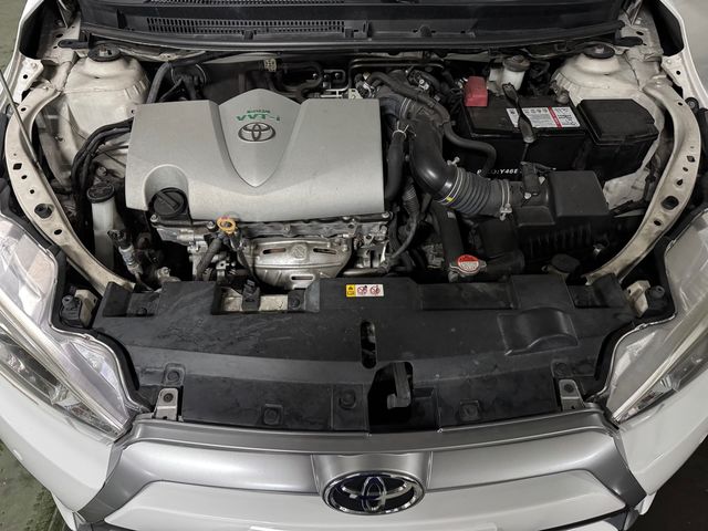 YARIS 1.5  第9張相片