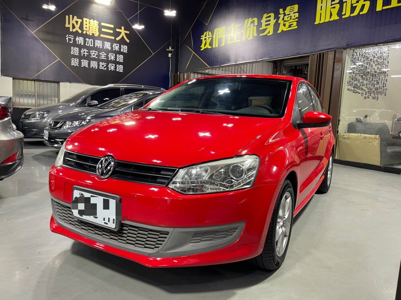 2010polo  第2張相片
