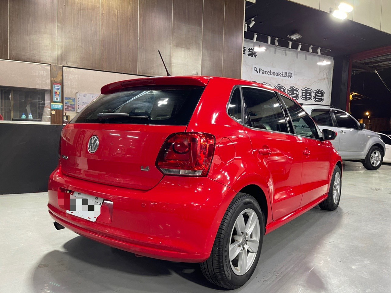 2010polo  第7張相片