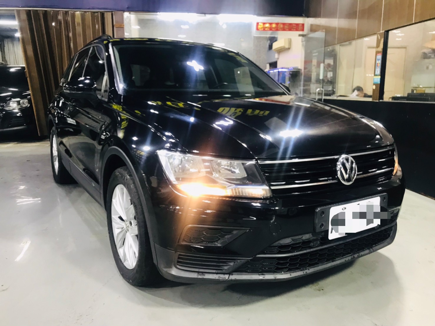 2016 tiguan  第1張相片