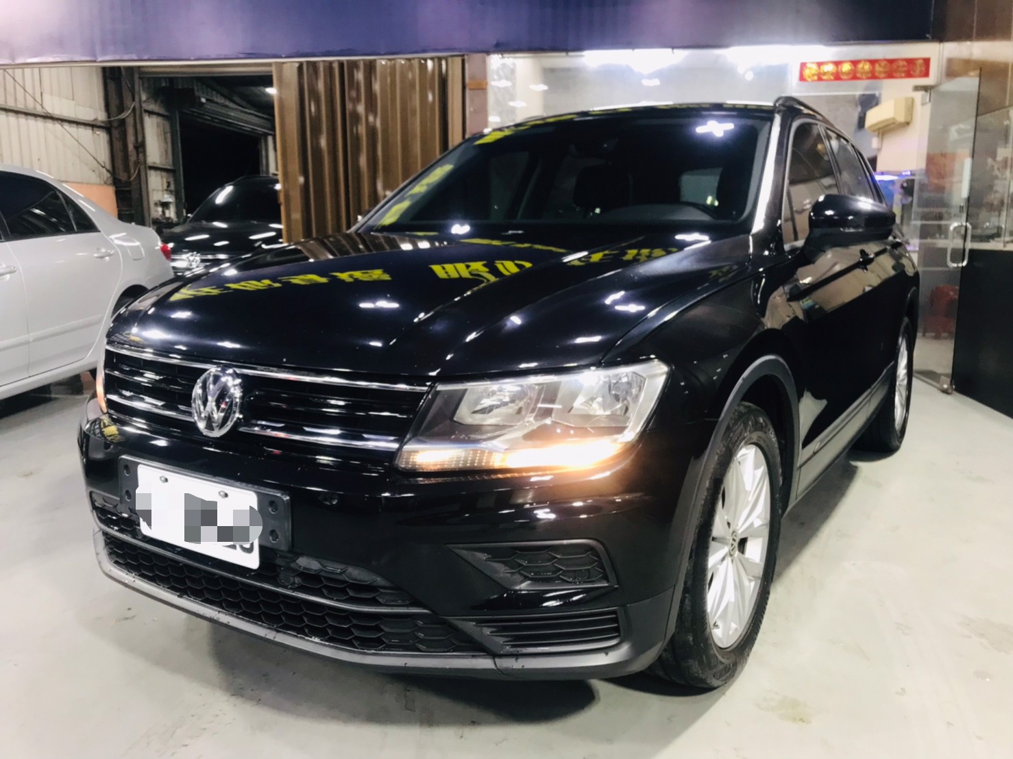 2016 tiguan  第2張相片