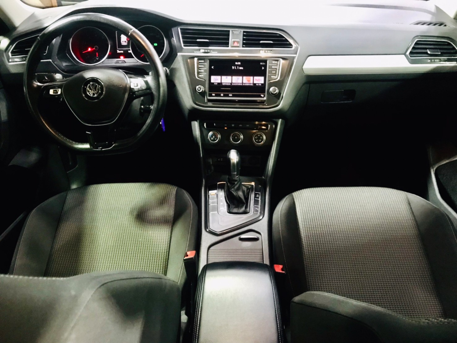2016 tiguan  第3張相片