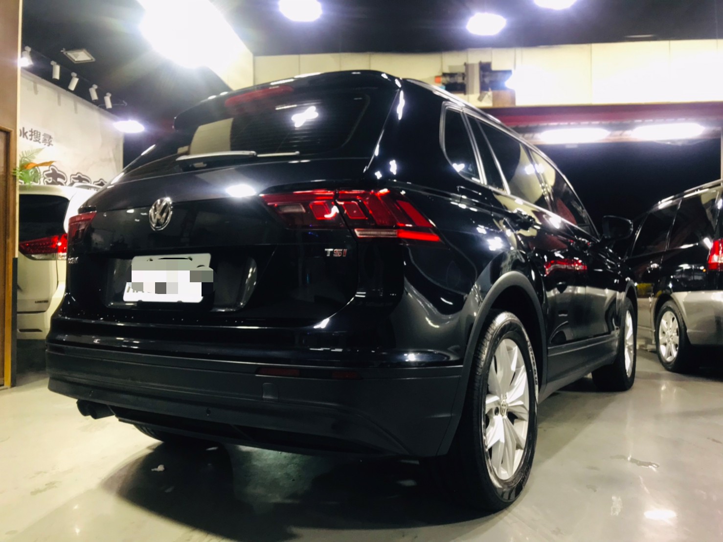 2016 tiguan  第10張相片