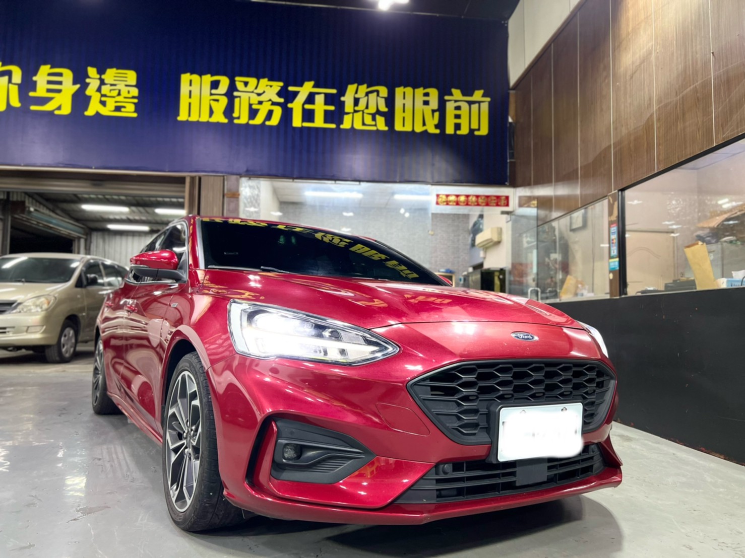 2020年mk4  第2張相片