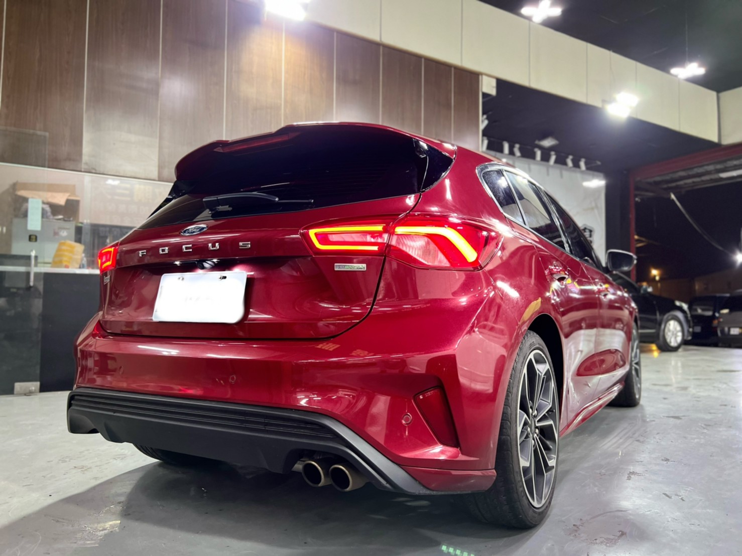 2020年mk4  第9張相片