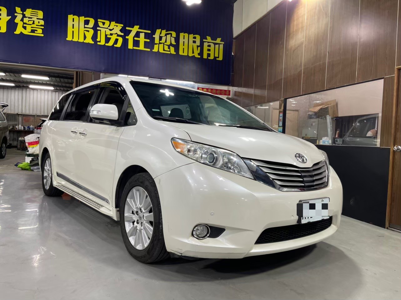 2014 年 sienna  第2張相片