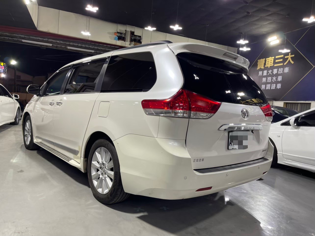 2014 年 sienna  第10張相片