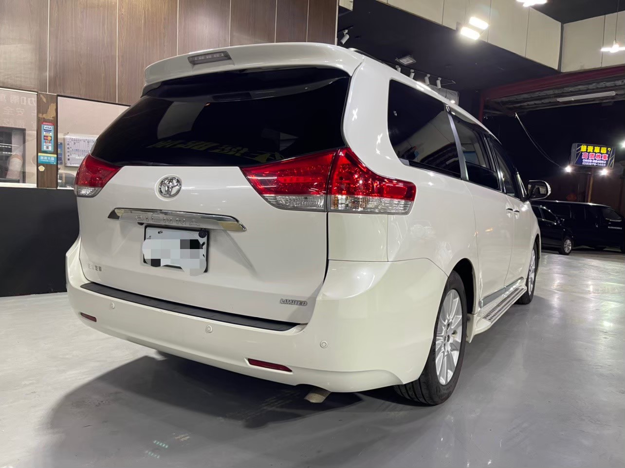 2014 年 sienna  第11張相片