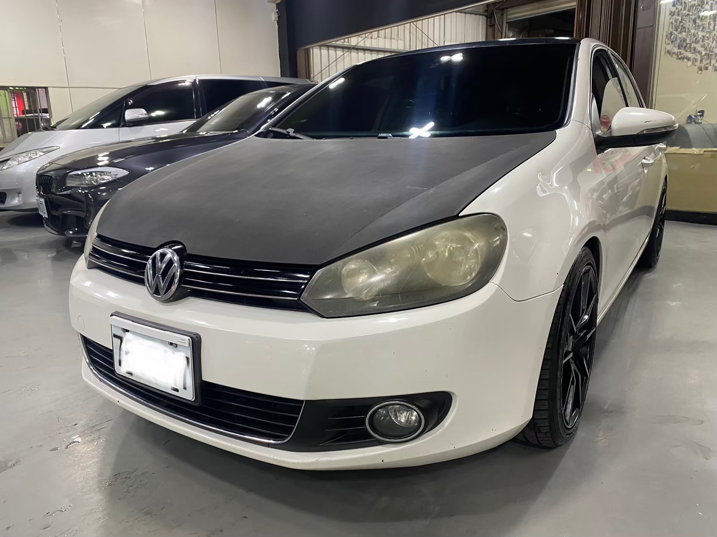 2011年golf tsi  第2張相片