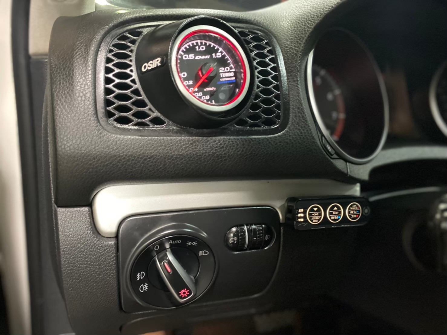 2011年golf tsi  第4張相片