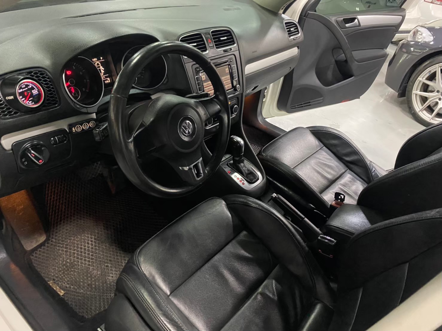 2011年golf tsi  第5張相片