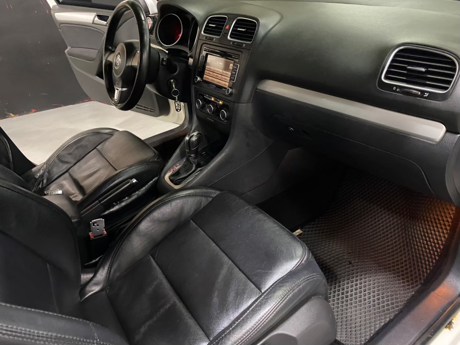 2011年golf tsi  第8張相片