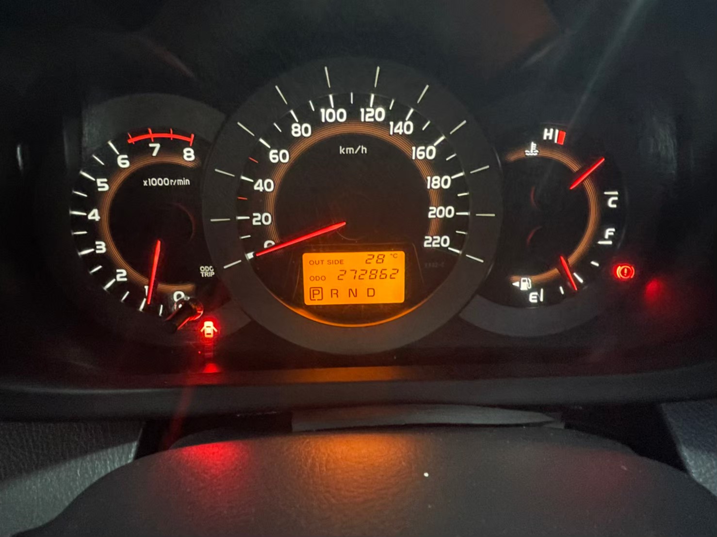 2009年 rav4  第4張相片
