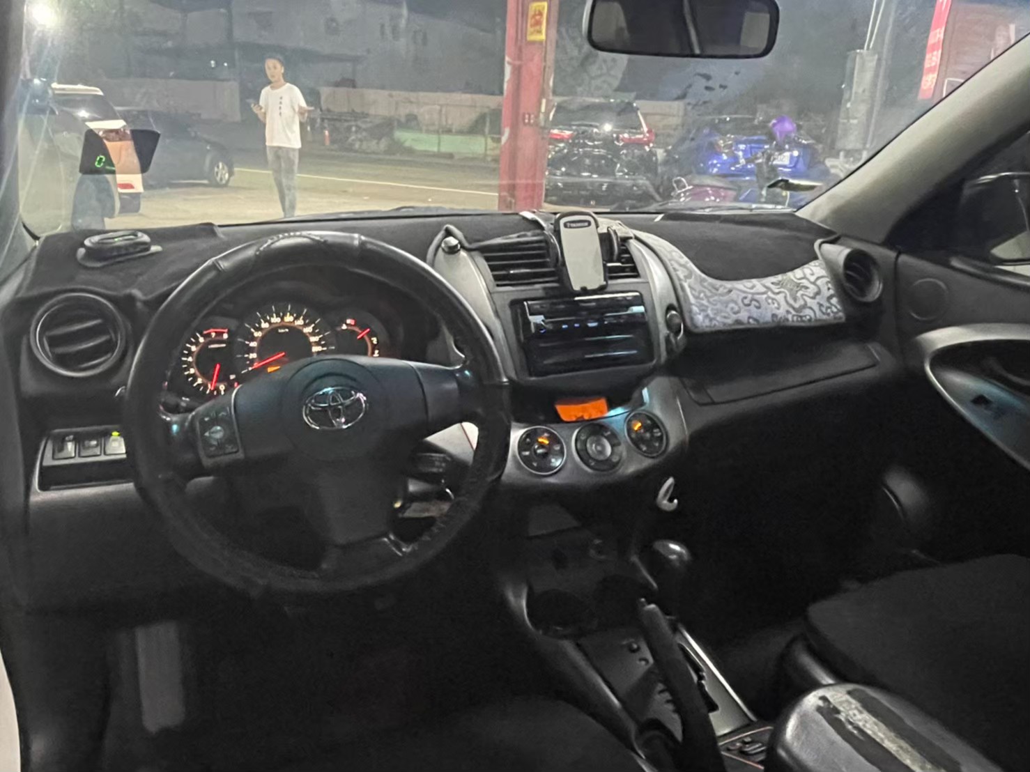 2009年 rav4  第5張相片