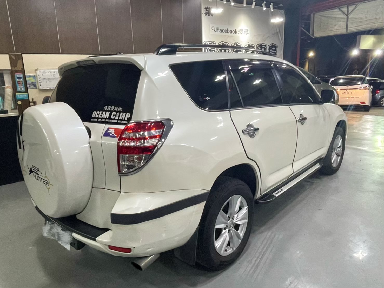 2009年 rav4  第7張相片