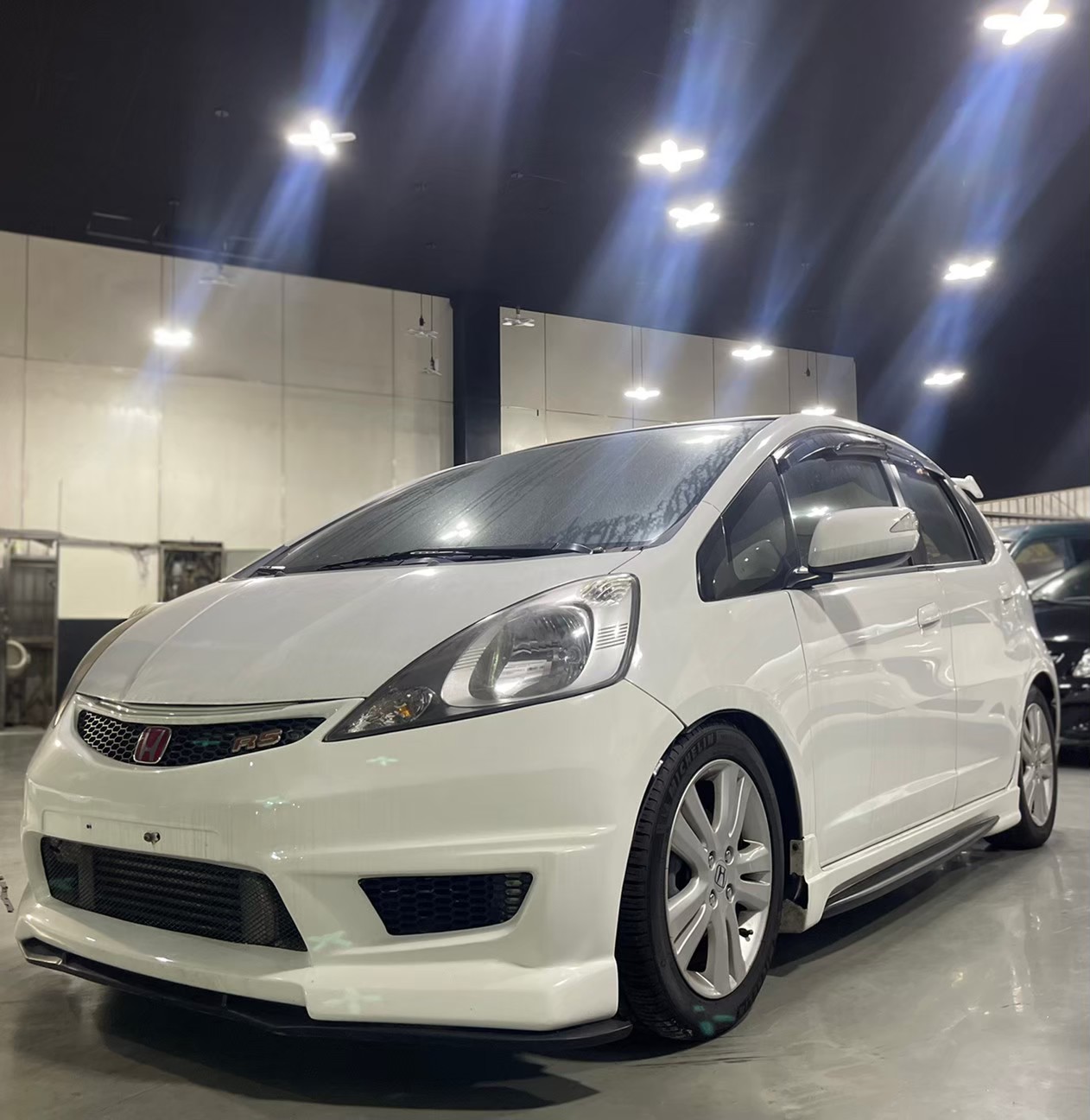 2009年 fit  第2張相片