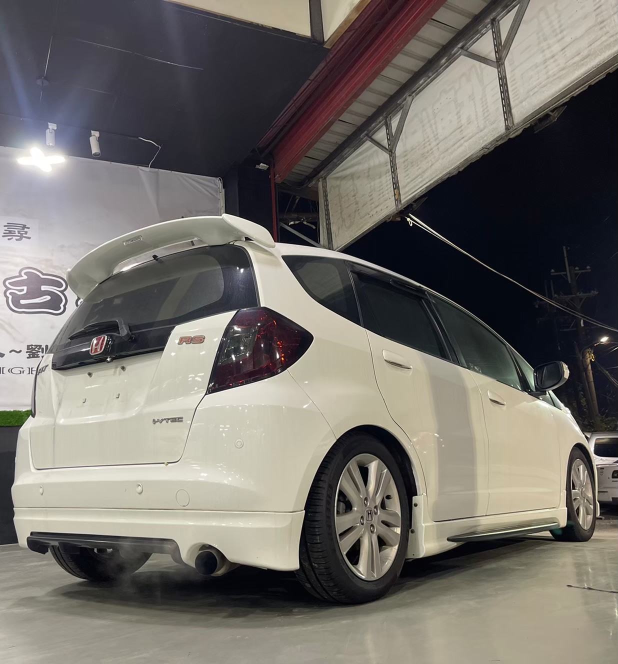 2009年 fit  第13張相片
