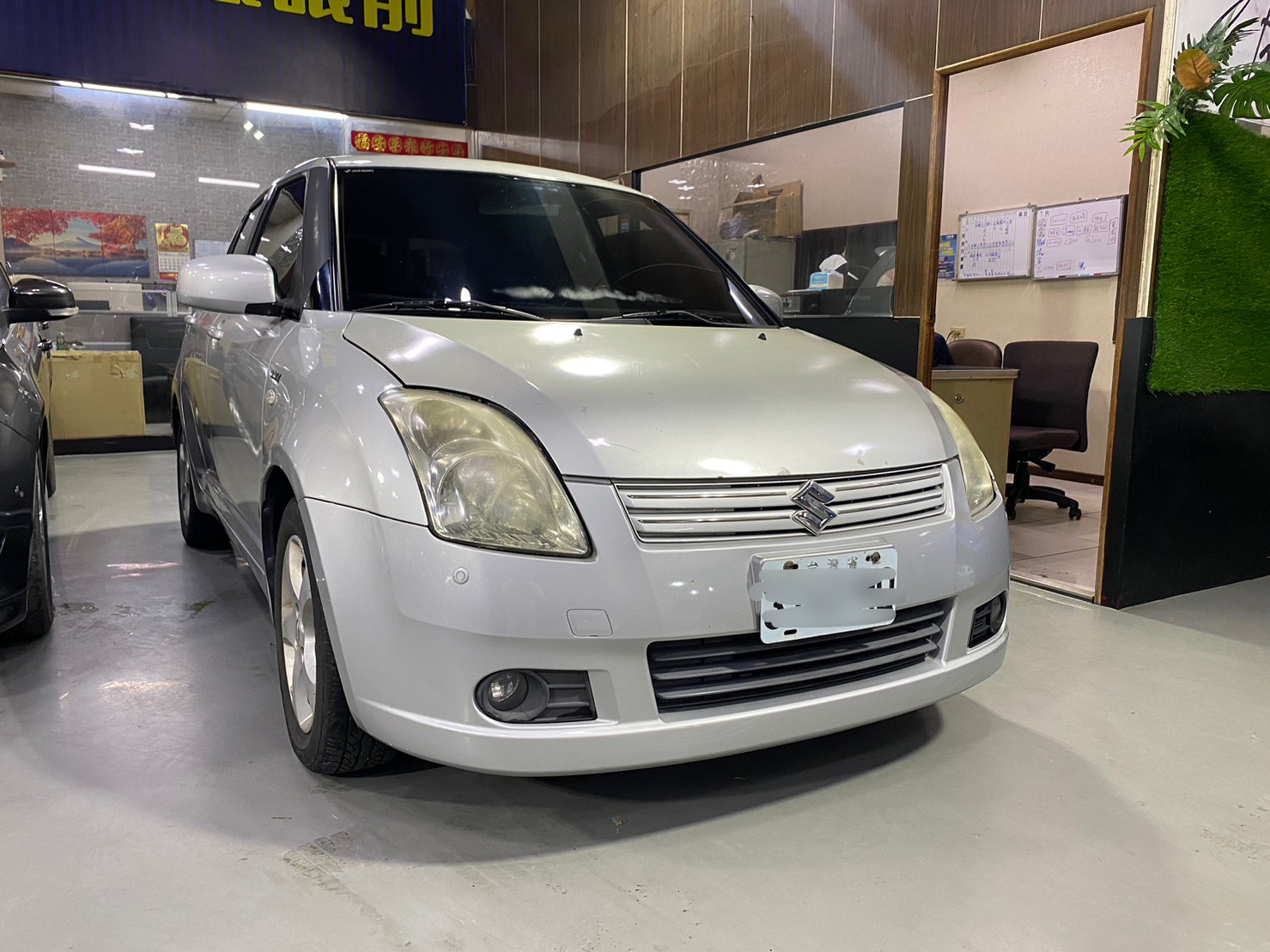 2005年 swift  第1張相片