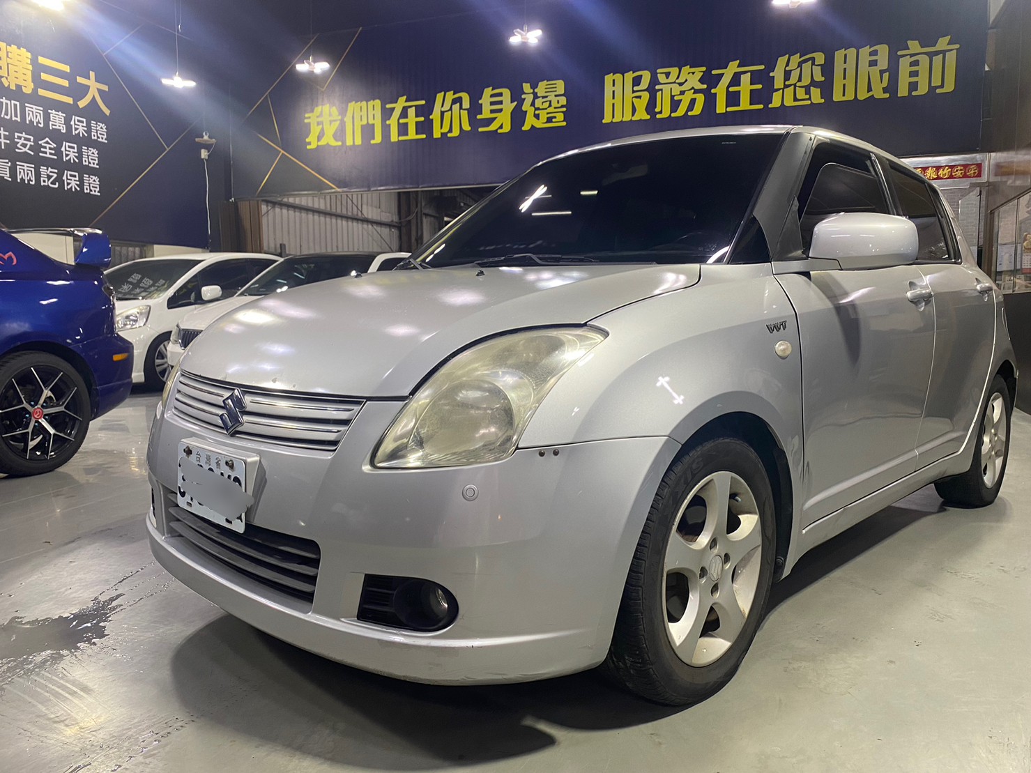 2005年 swift  第2張相片