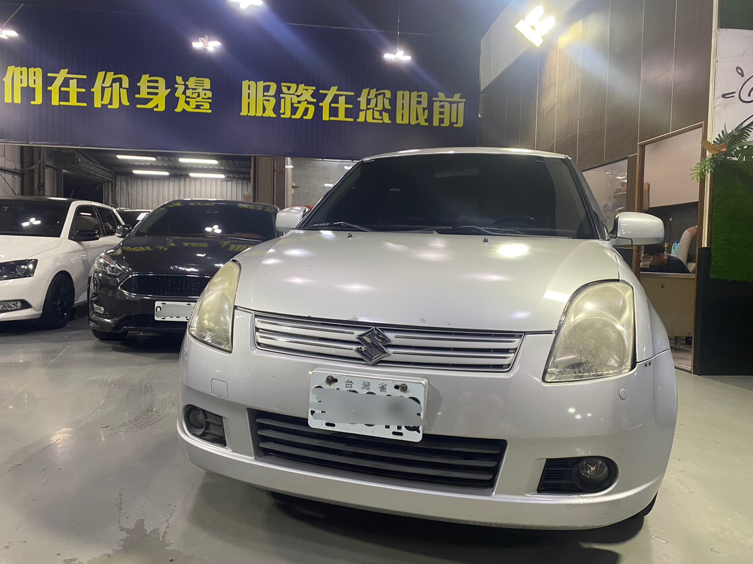 2005年 swift  第3張相片