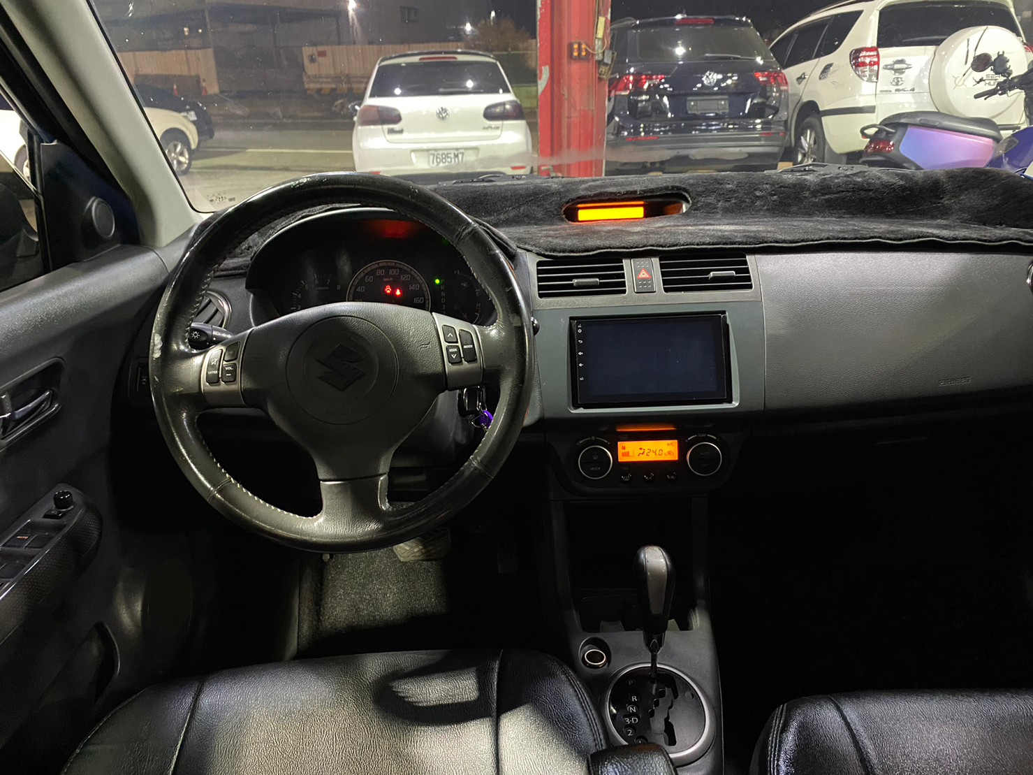 2005年 swift  第10張相片