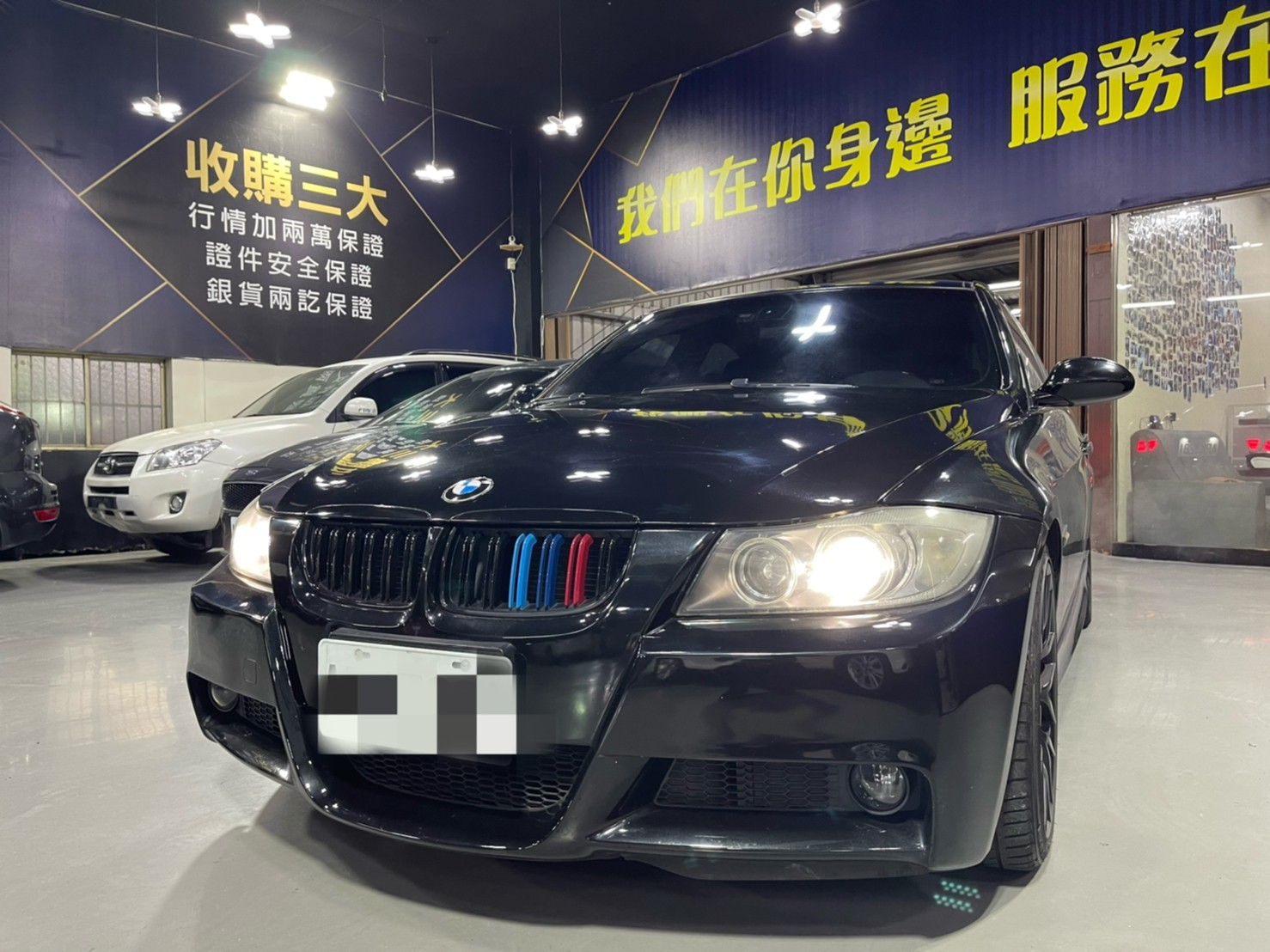 2007年 323i  第2張相片
