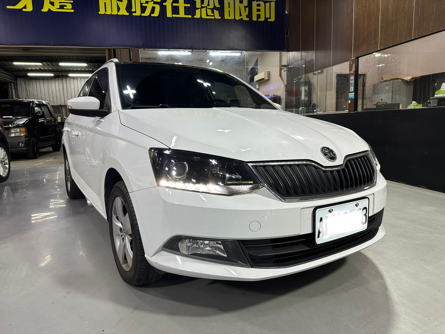 2016年 fabia  第1張相片