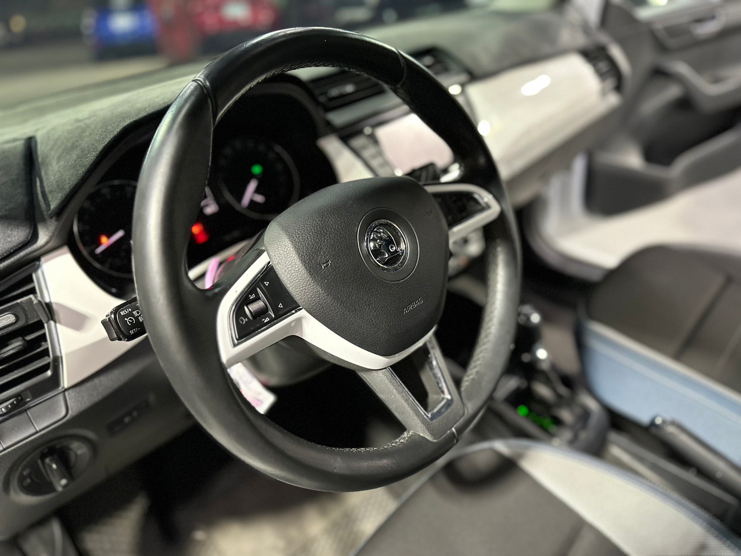 2016年 fabia  第5張相片