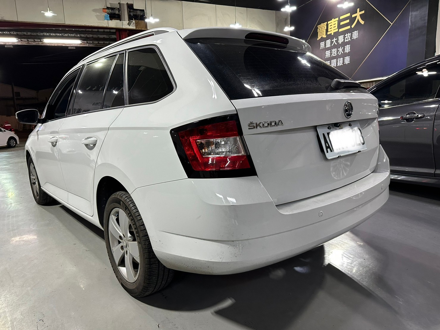 2016年 fabia  第11張相片