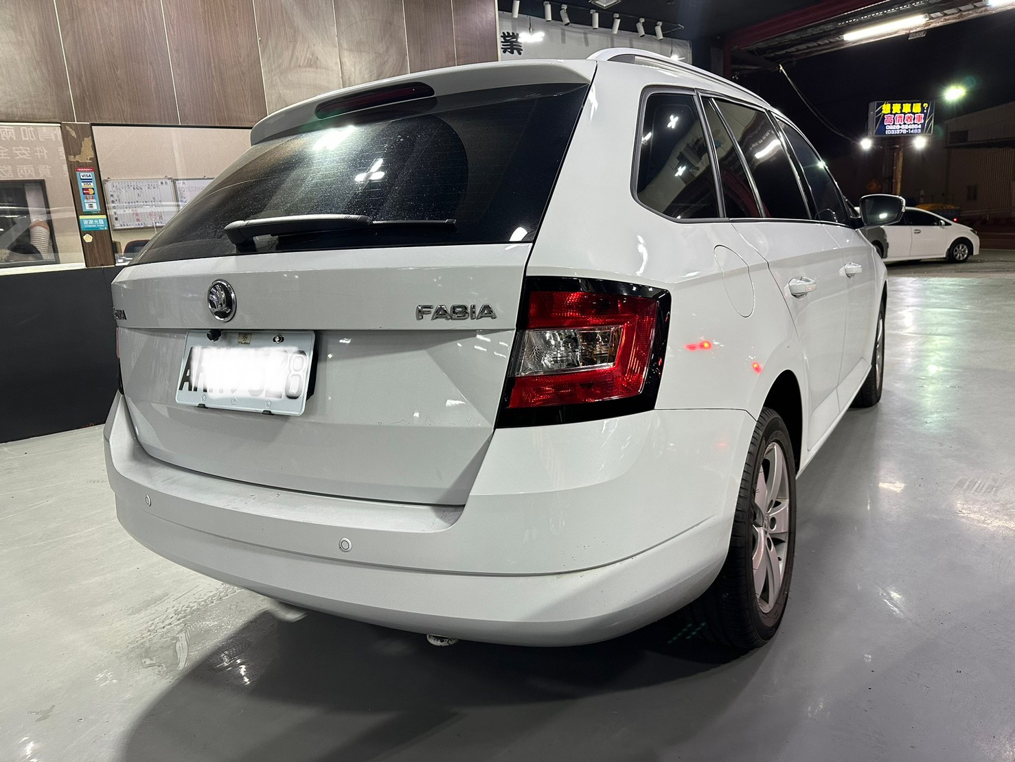 2016年 fabia  第12張相片